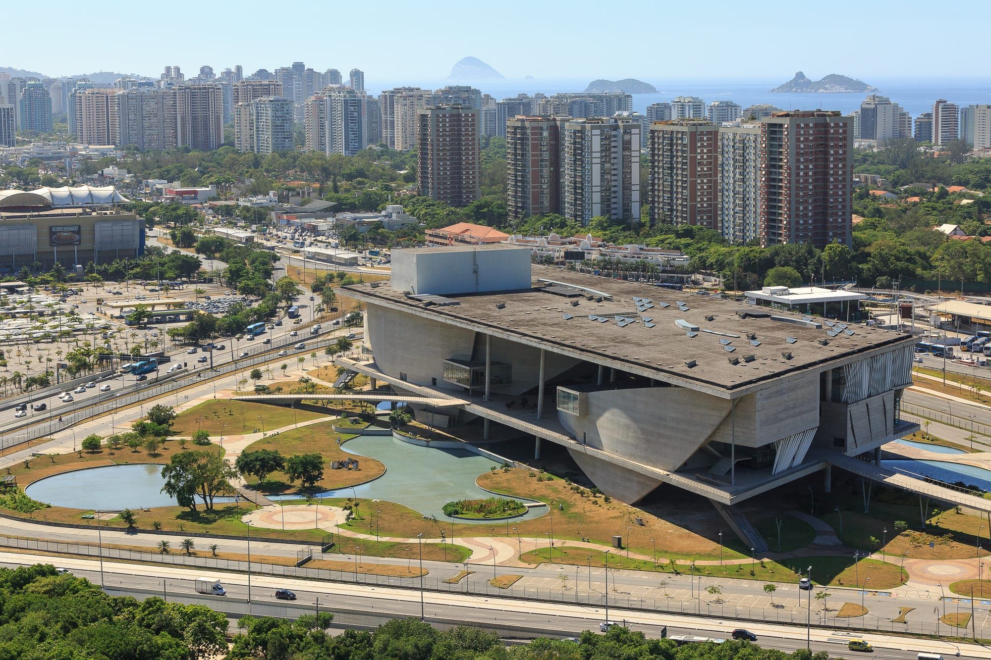 Ciudad de las Artes (Cidade das Artes)