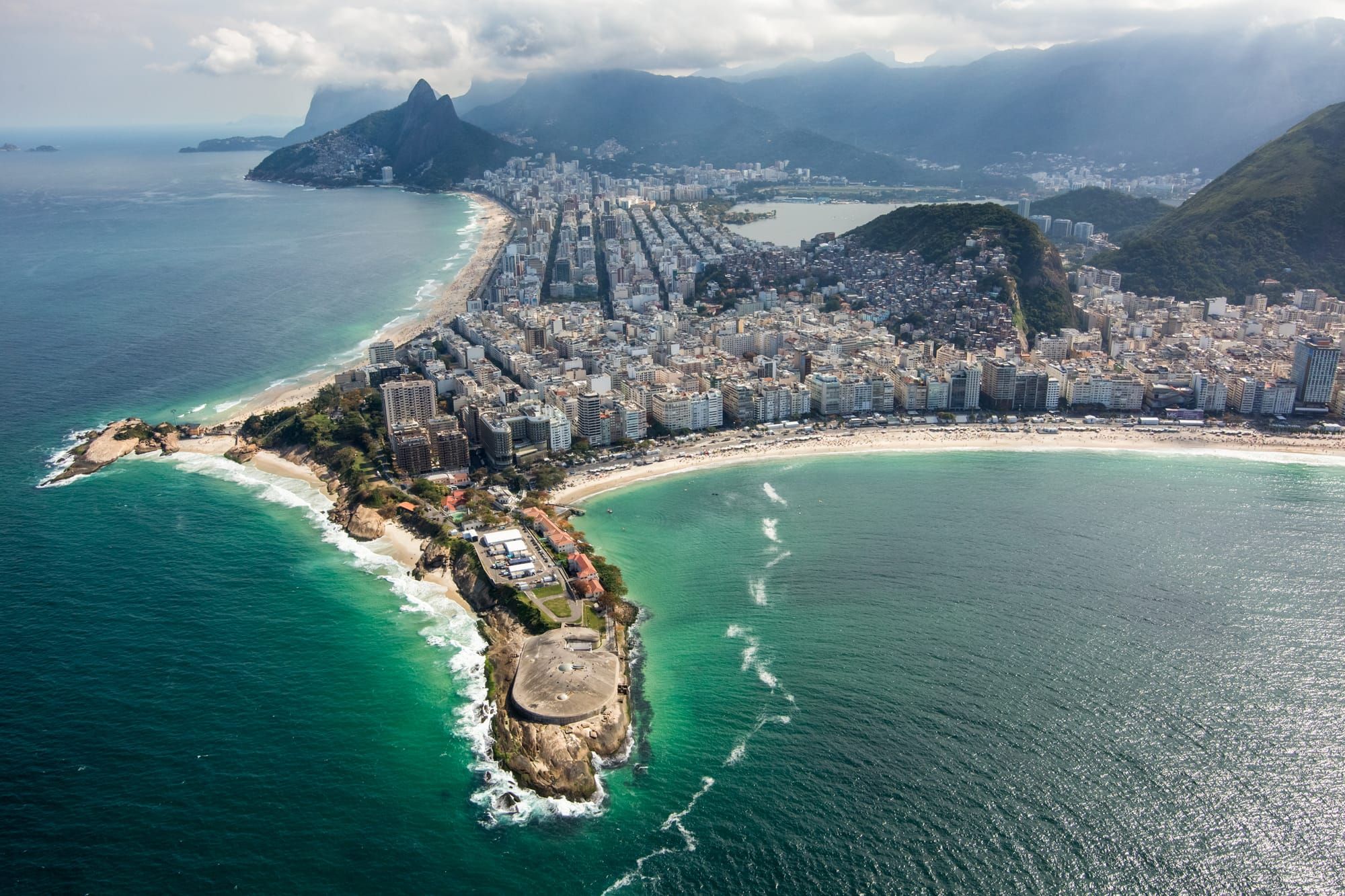 Fuerte de Copacabana