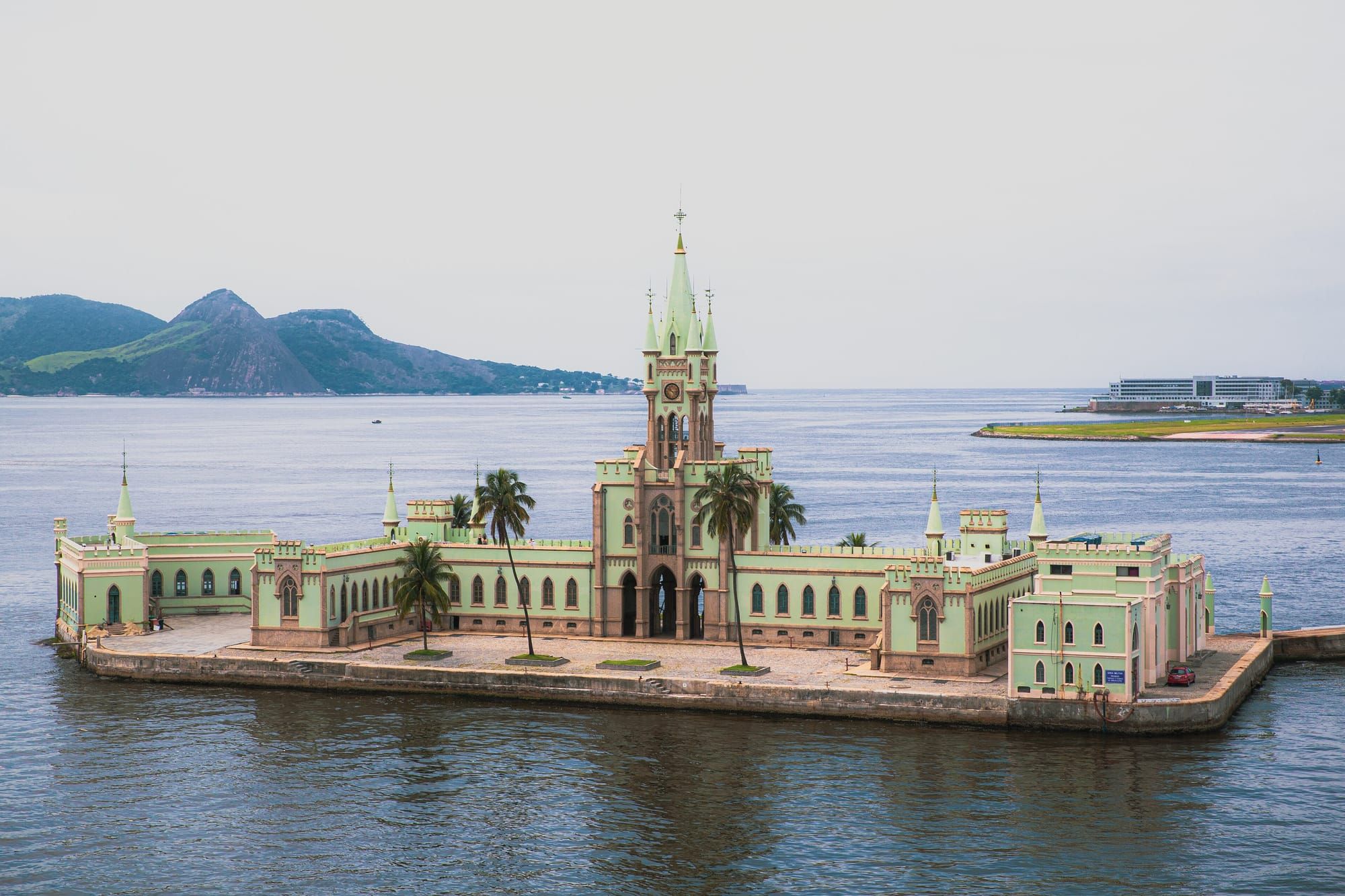 Isla Fiscal