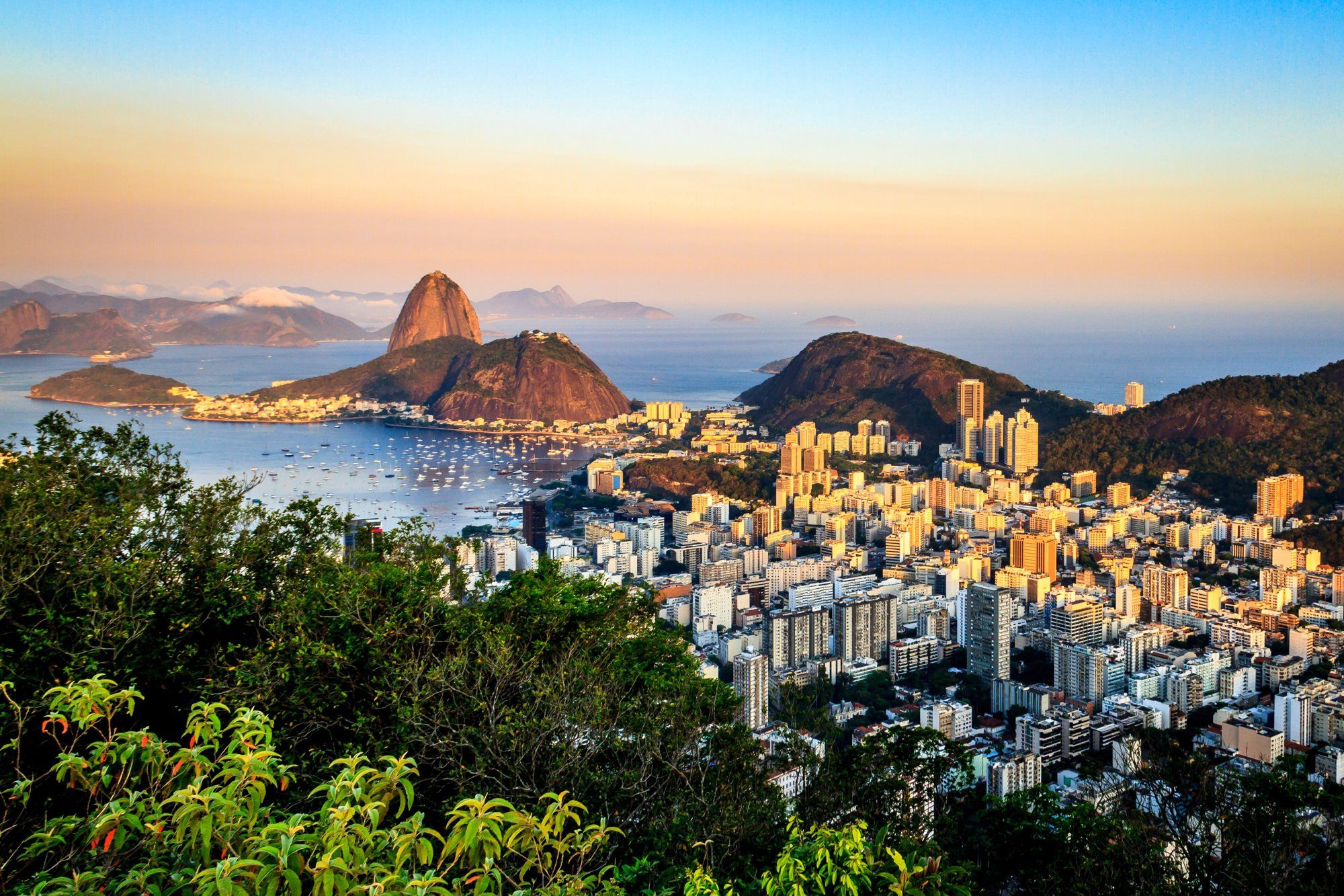 Como chegar ao Rio de Janeiro