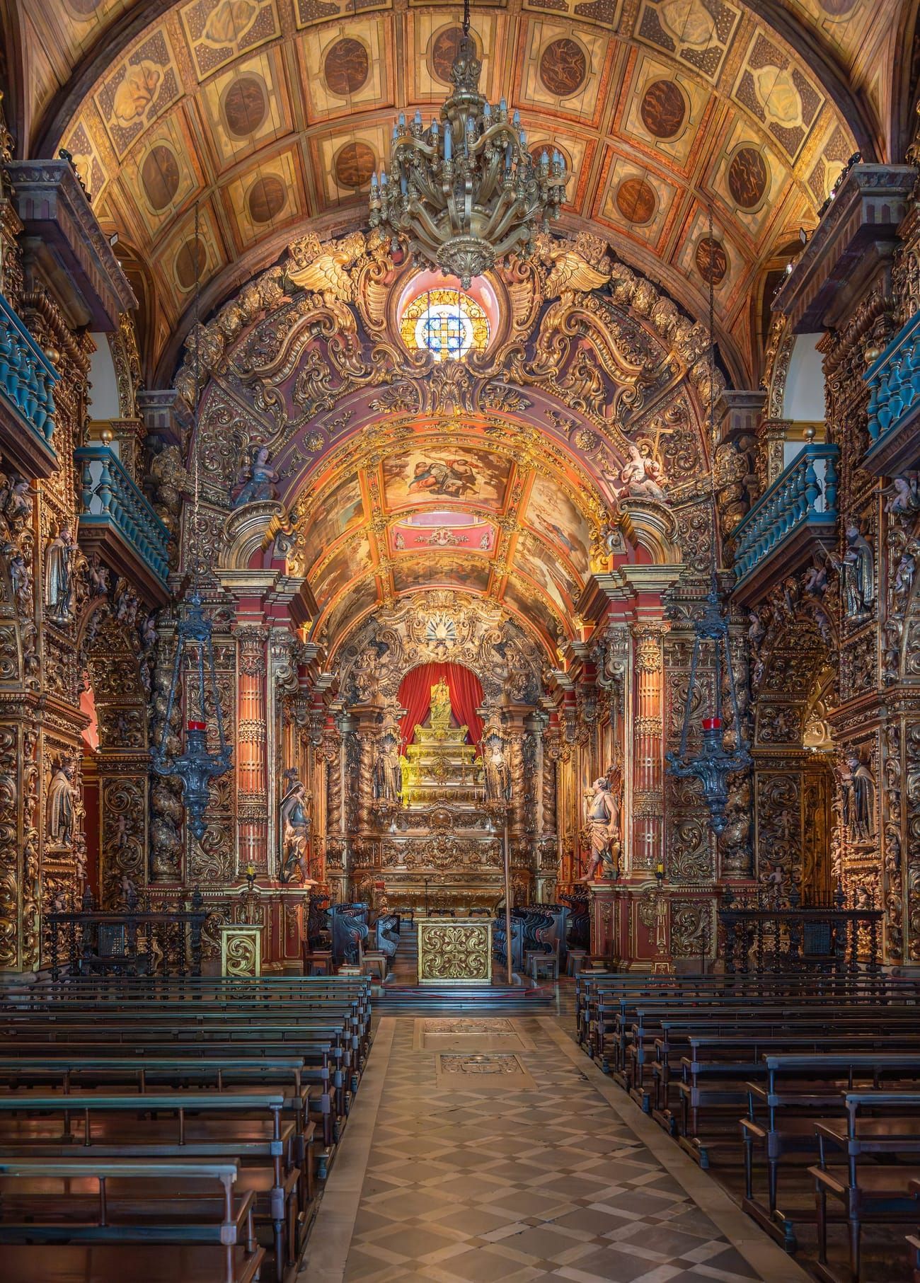 Monasterio de São Bento