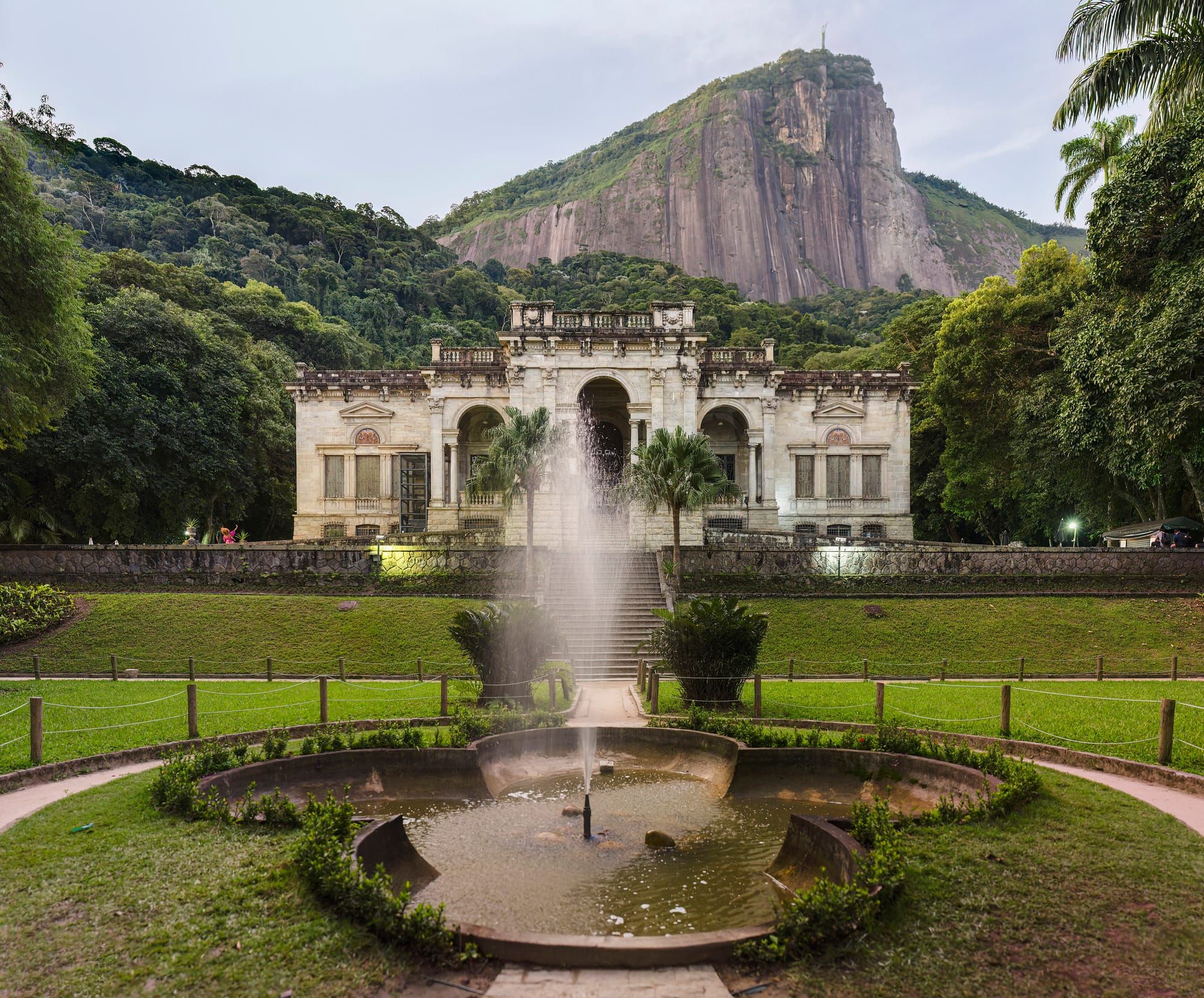 Parque Lage