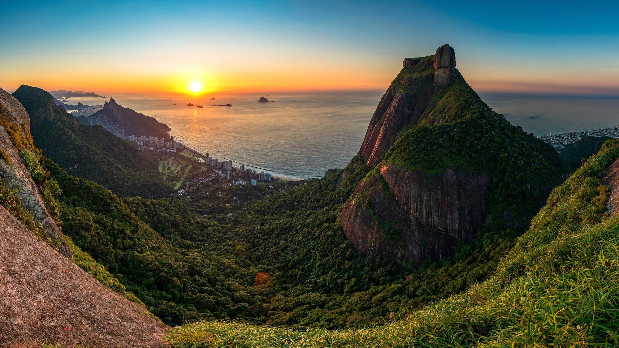 Roteiro de 7 dias no Rio de Janeiro
