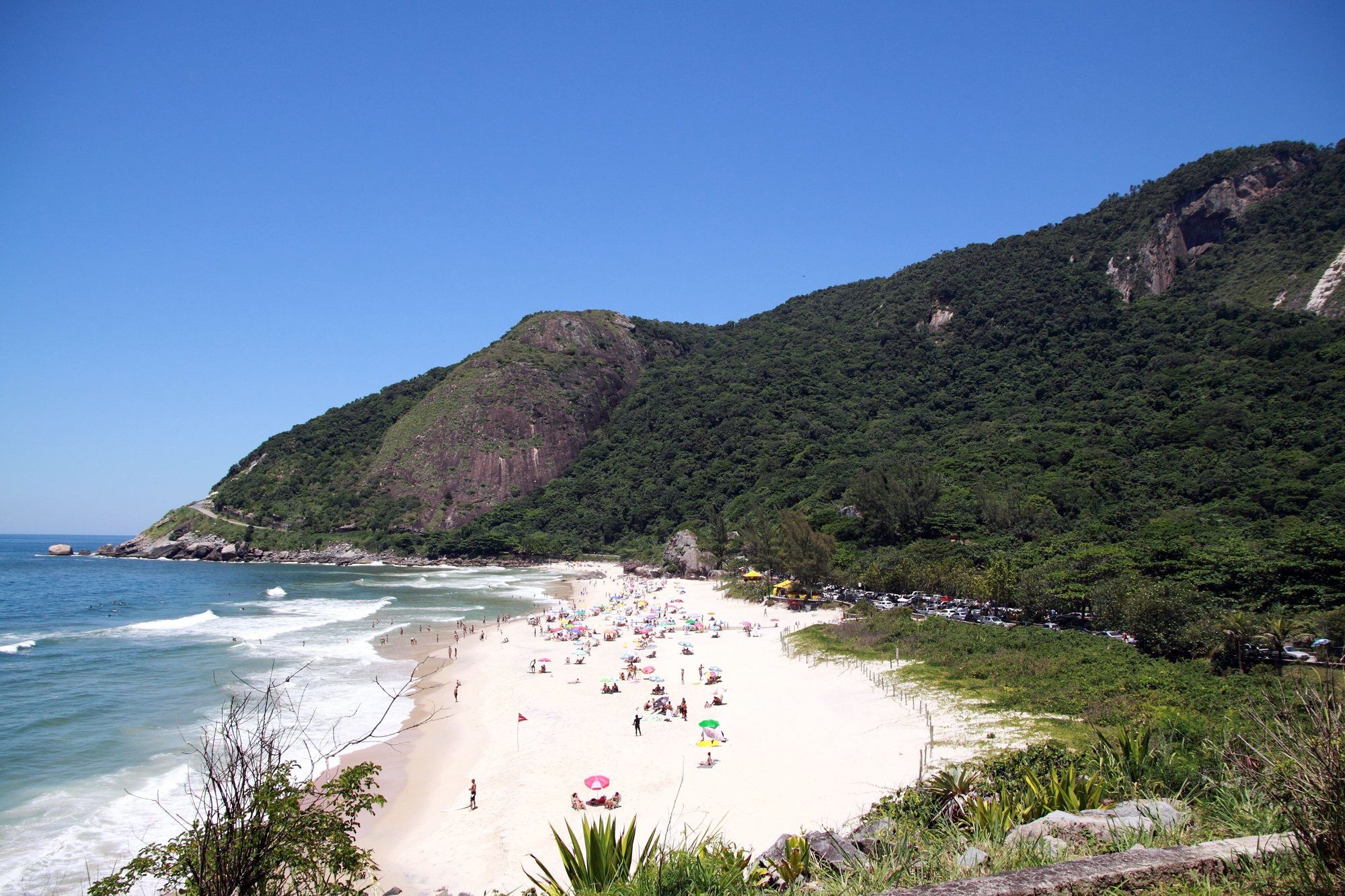 Roteiro de 6 dias no Rio de Janeiro