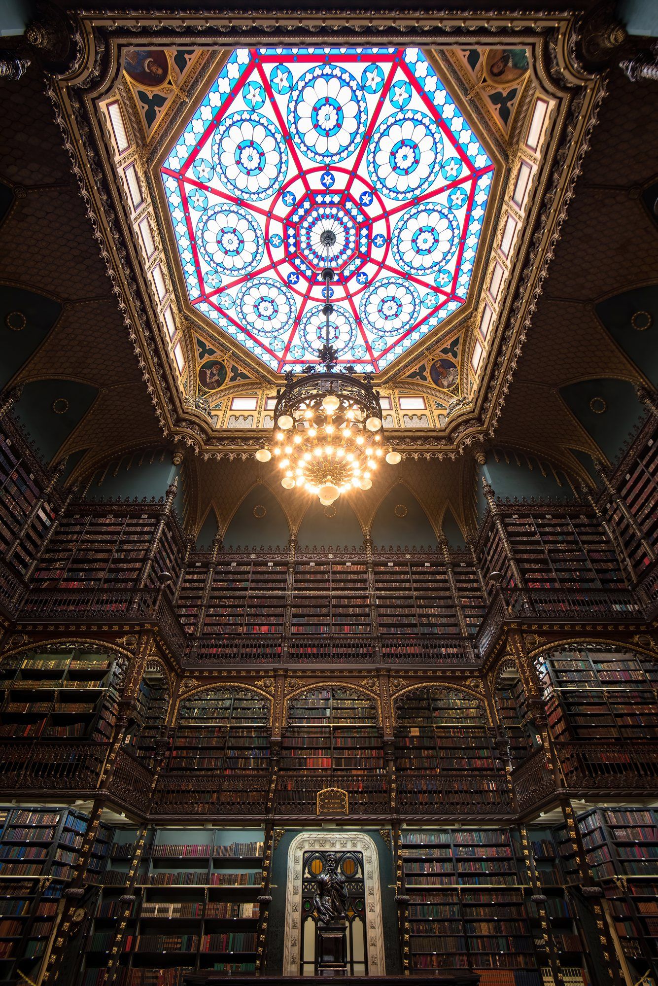Real Gabinete Português de Leitura