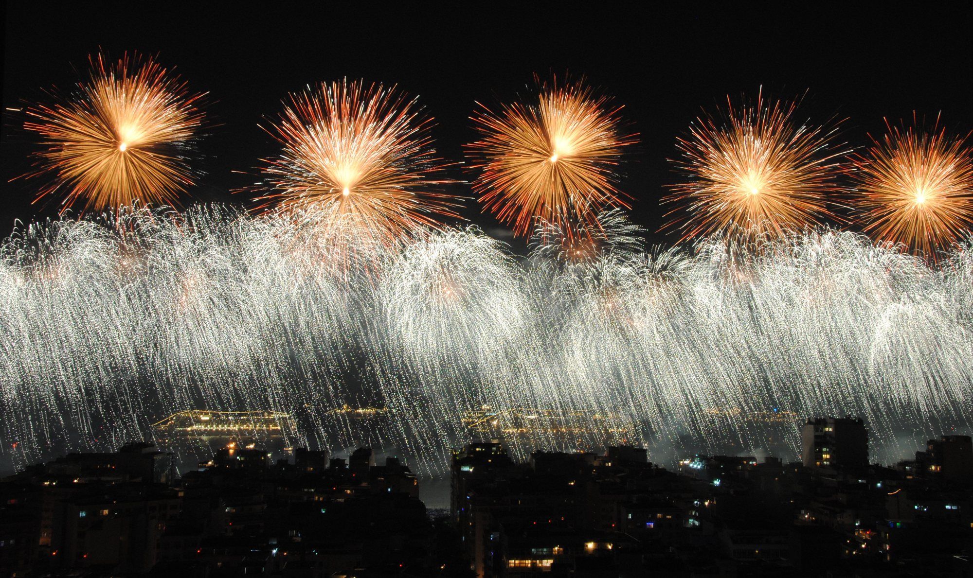 Festivals and football · Rio de Janeiro photo album
