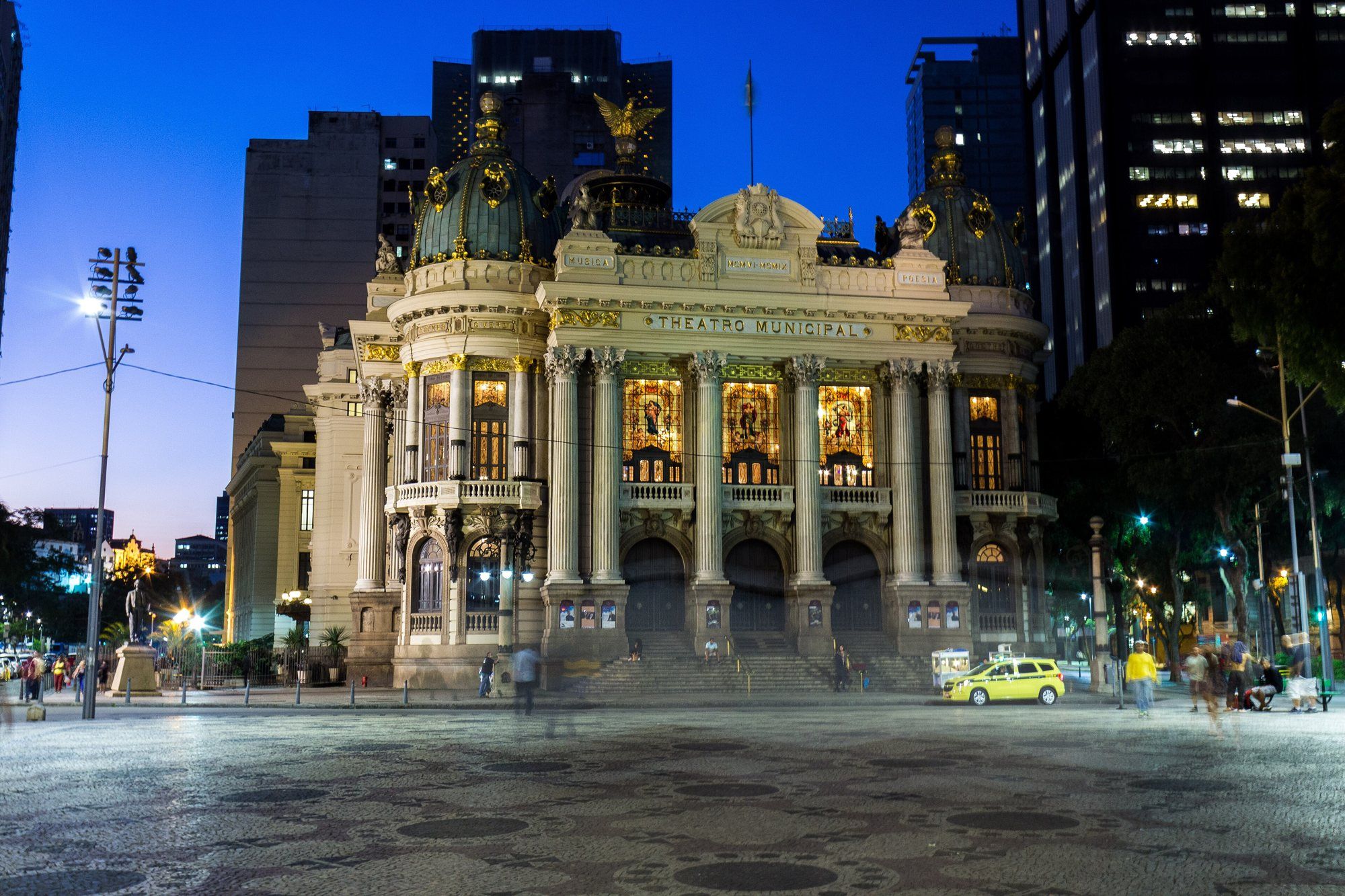 Theatro Municipal do Rio de Janeiro